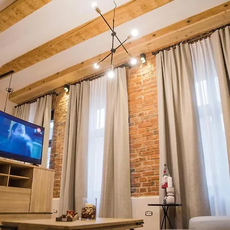 Apartment Casa - Homes Brasov