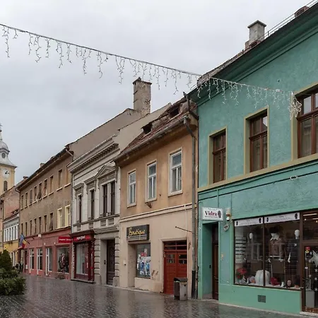 Apartment Casa - Homes Brasov